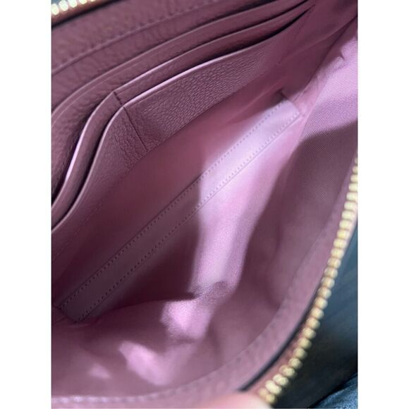 Tory Burch cross body clutch - Picture 8 of 12